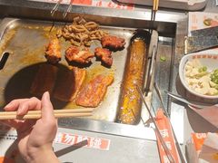 -赞酱川式烤肉(蜀都万达店)