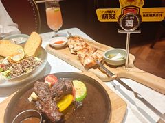 -俄士厨房(环球港店)