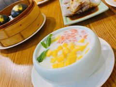 杨枝甘露-喜粤糖朝餐厅(三八广场店)