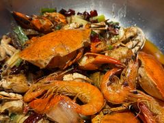 -七欣天香辣蟹火锅(抚州硕果时代广场店)