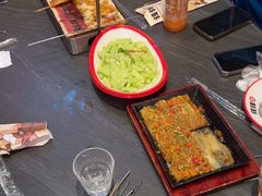 -钱锋炭缸烧烤(南湖大路总店)