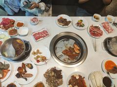-釜盛海鲜烤肉火锅自助料理(正义坊购物中心店)