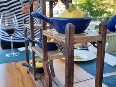 北海道蟹腿豆腐-美人鱼帆船海鲜餐厅(七星湾游艇会店)