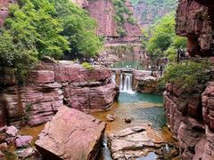 -云台山风景名胜区