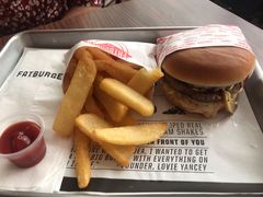 -FATBURGER 特富客汉堡(外交公寓店)