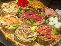 -古木枫老火锅(洪崖洞店)