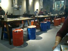 大堂-33韩式自助烧烤(环城南路店)