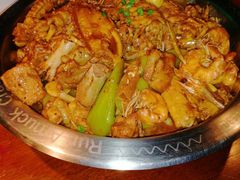 -蛮横肉蟹煲(印象城店)