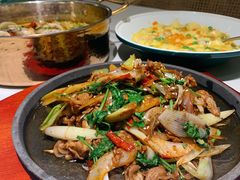 铁板孜然羊肉-相遇·鲜炒黄牛肉(丹阳吾悦广场店)