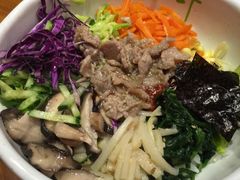 烤猪肉拌饭-全州拌饭馆(断桥店)