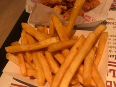 -The Habit Burger Grill 哈比特汉堡(复兴soho店)