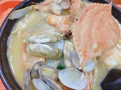 -台州老六海鲜面馆(上南总店)