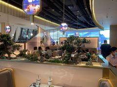 大堂-马家斑.鲜鱼火锅(松湖万科店)