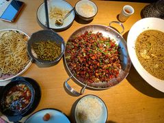 -胡马八破·川菜小馆(高新万达店)