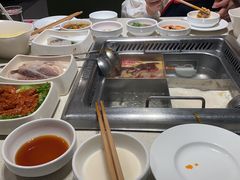 -海底捞火锅(银泰中心店)