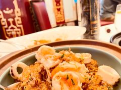 -上海和平饭店龙凤厅 Dragon Phoenix