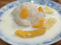 八宝饭-百家缘(东门南路店)