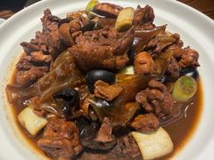 -食欲老院子荆芥疙瘩汤(经五路店)