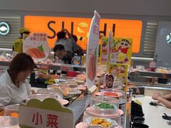 -争鲜回转寿司(东方银座店)