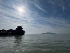 -巢湖姥山岛