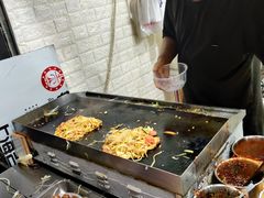 -大东北首席烤冷面(常兴路店)