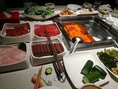 -海底捞火锅(万丰桥店)