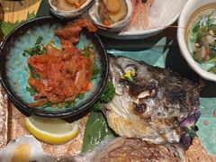 -花和海鲜自助(梅江店)