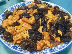 -天津外国语大学（马场道校区）食堂