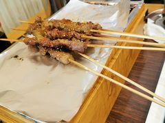 -金刚山烧烤(中山路店)