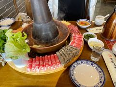 -百叶居·老北京涮羊肉(鼓楼店)