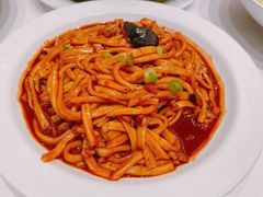 黑松露肉碎手擀面-北京厨房(SKP店)