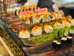 -怡咖啡海鲜自助餐厅(浦东香格里拉店)
