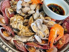 -1937青岛老味道·海肠捞饭·青岛菜(大鲍岛栈桥店)