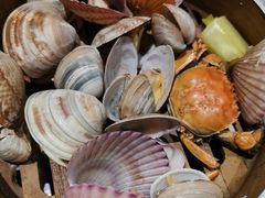 蒸海鲜-悟烧·自助烤肉料理(秋林旗舰店)
