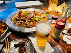 -破店肥蛤·海鲜·烧烤(翠园街店)
