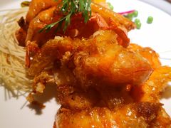 油爆虾-姜君·千岛湖鱼头馆(浦东大道店)