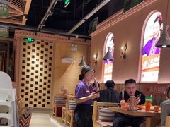 -谷丽麦馕新疆菜·清真(步步高梅溪新天地店)