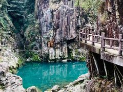-泽雅七瀑涧景区