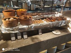 -武汉世茂希尔顿酒店·汇·全日餐厅