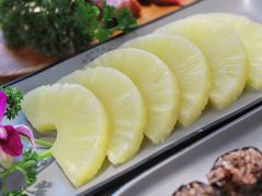 -金会长自助海鲜·烤肉(人民广场店)