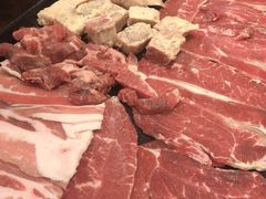 澳洲进口和牛三种拼盘-一井烧肉·活鳗·寿司(望京SOHO店)