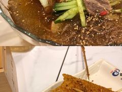 -七八冷面·延边朝鲜族美食(欢乐谷店)