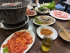 -韩风烤牛肉冷面店