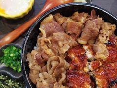 -银河烧鳗·活鳗料理专门店(西单大悦城店)