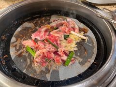-姜胖胖无限自助烤肉(罗湖宝能店)