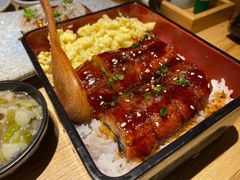 鳗鱼饭-初居食屋日式料理(万象城购物中心店)