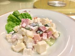 土豆色拉-小龙酒家(桂平路店)