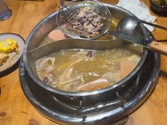 -谭三娘鲜切牛肉自助火锅(九眼桥总店)