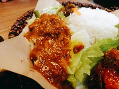 印尼四大天王-班兰叶印尼美食