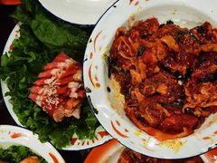 -永安里地摊烤肉(首创店)